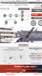 Mobile Screenshot of aparca-i-tren.com